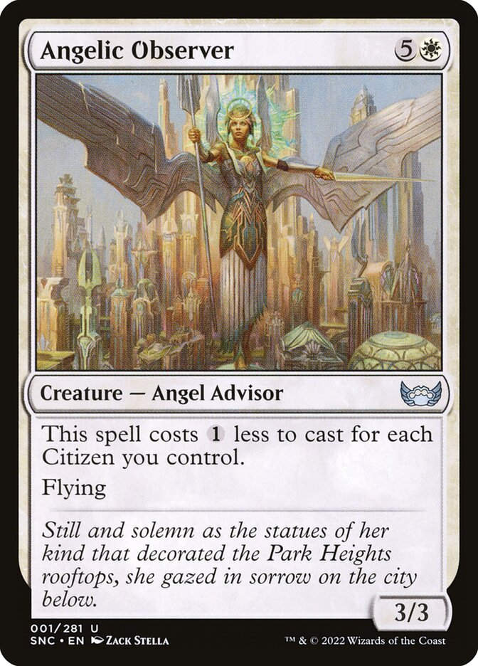 Angelic Observer (SNC) (1)