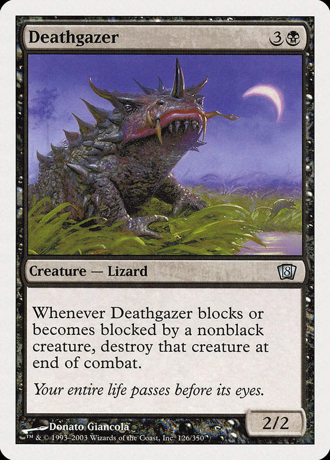 Deathgazer (8ED) (126)