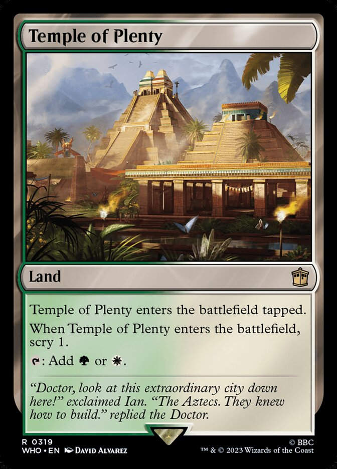 Temple of Plenty (WHO) (319)