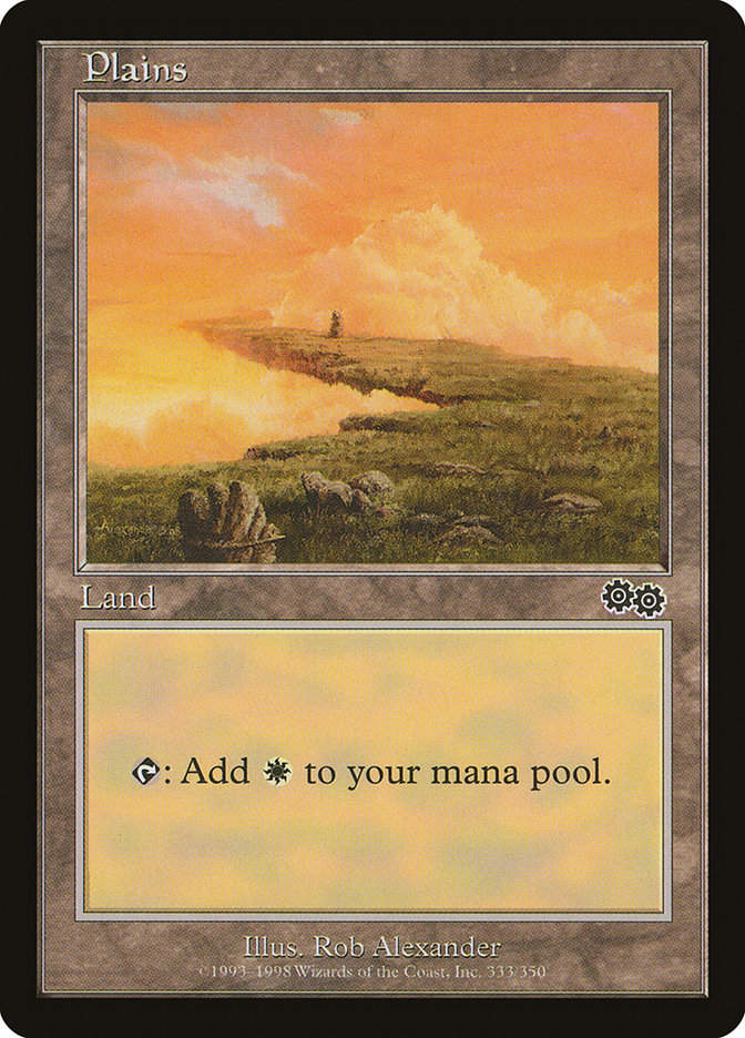 Plains (USG) (333)