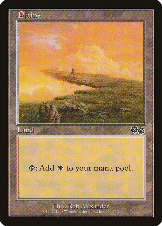 Plains (USG) (333)