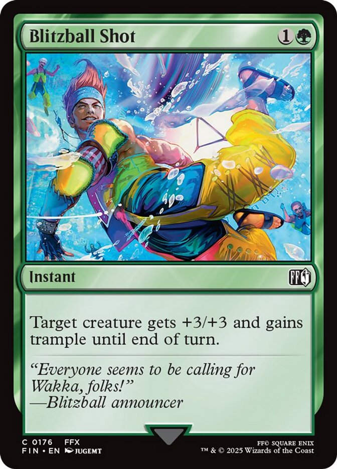 Blitzball Shot (FIN) (176)