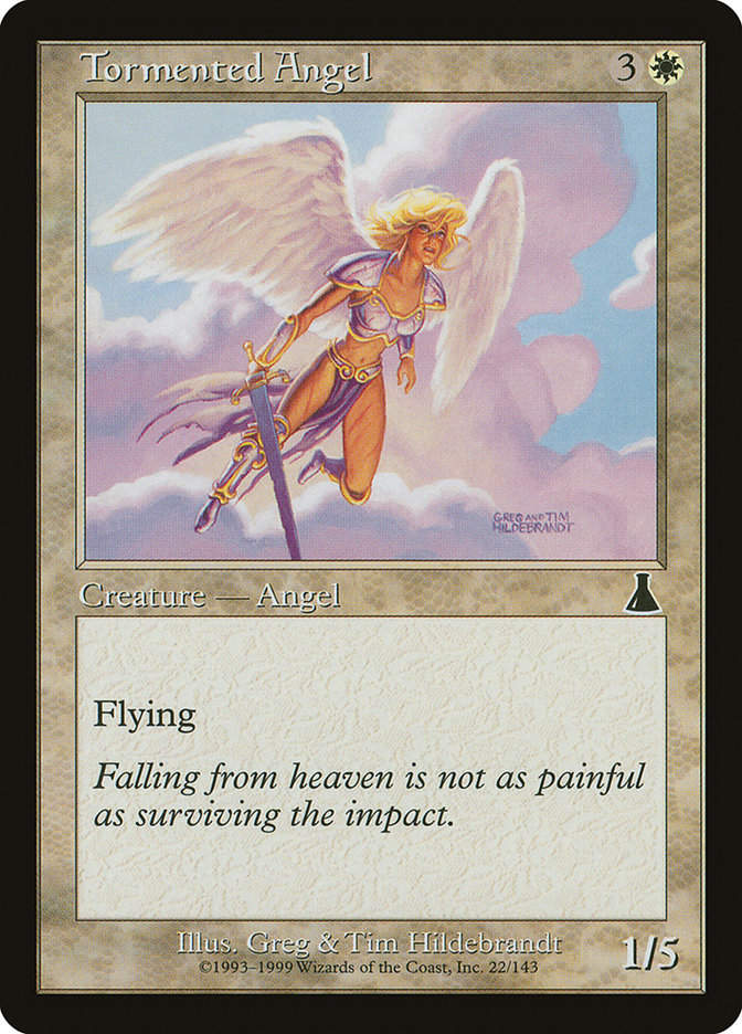 Tormented Angel (UDS) (22)