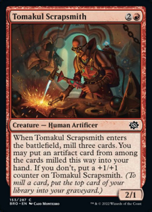 Tomakul Sparksmith (BRO)