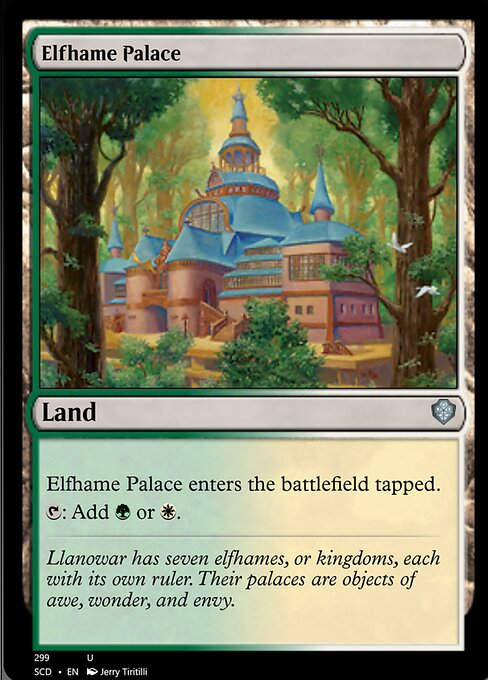 Elfhame Palace (SCD)