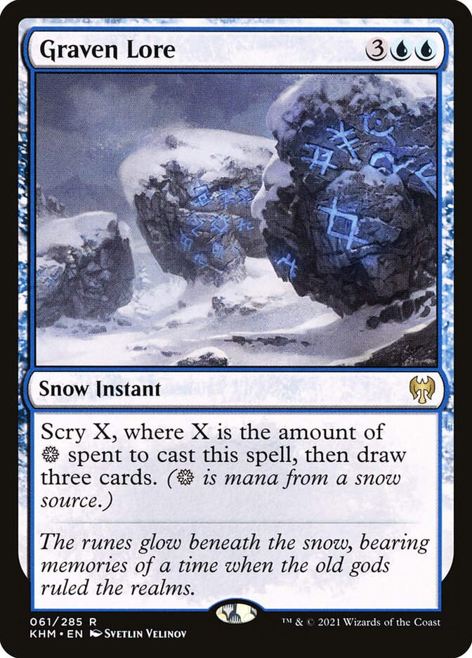 Graven Lore (KHM) (61)