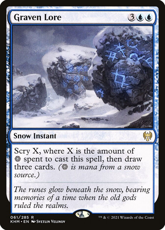 Graven Lore (KHM) (61)