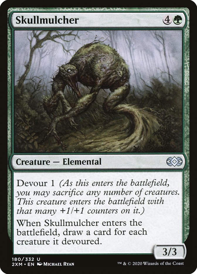 Skullmulcher (2XM) (180)