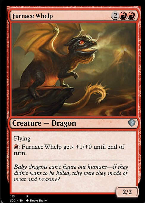 Furnace Whelp (SCD)