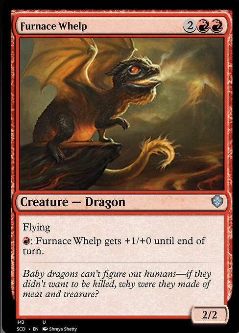 Furnace Whelp (SCD)