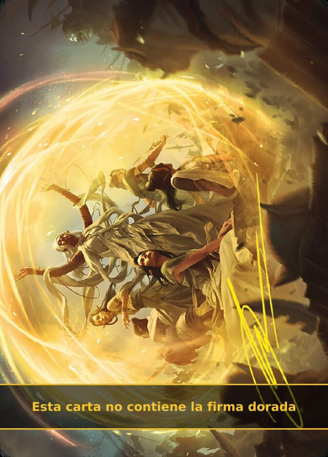 Heroic Intervention (ALTR) (73) / No Firmada
