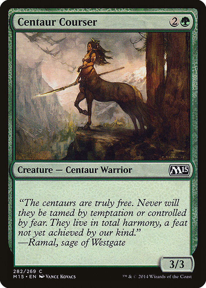 Centaur Courser (M15) (282)