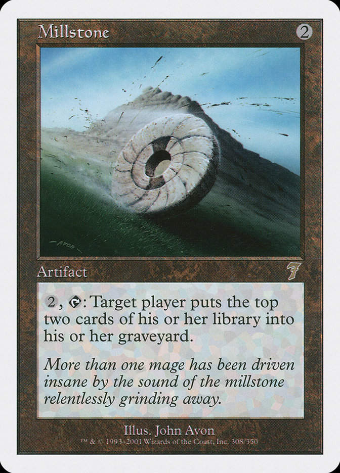 Millstone (7ED) (308)