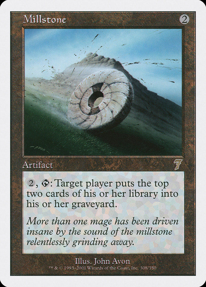 Millstone (7ED) (308)