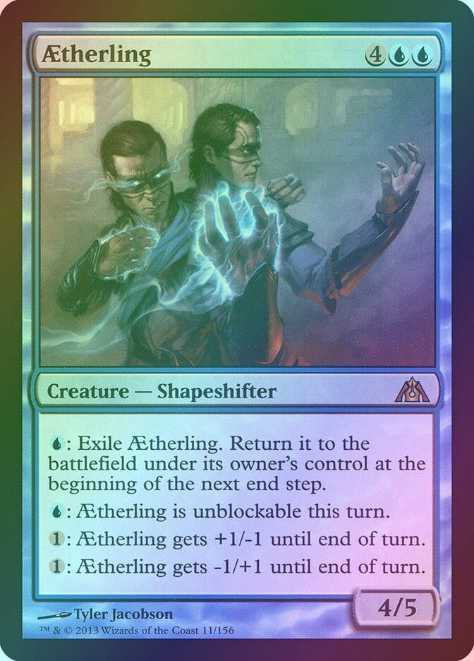 Aetherling (DGM) (11) / Foil