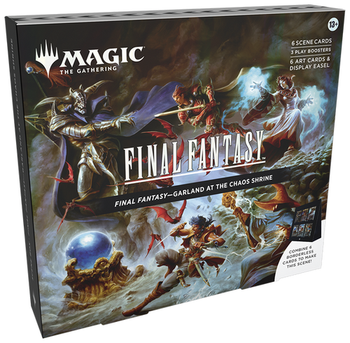 Magic: The Gathering®—FINAL FANTASY™ Scene Box – Garland at the