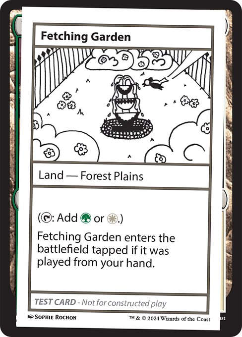 Fetching Garden (MB2) (372)