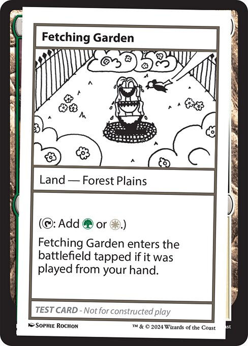 Fetching Garden (MB2) (372)