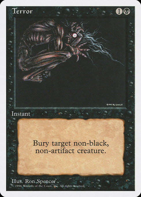 Terror (ITP) (25)