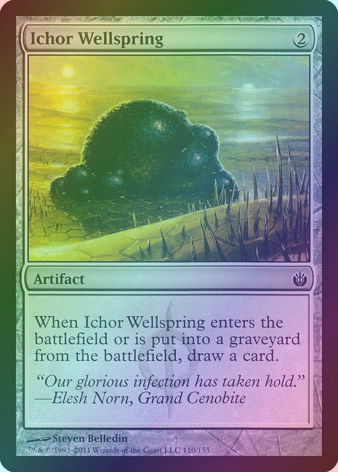 Ichor Wellspring (MBS) (110) / Foil
