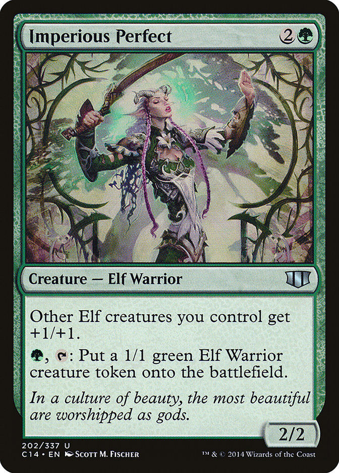 Imperious Perfect (c14)