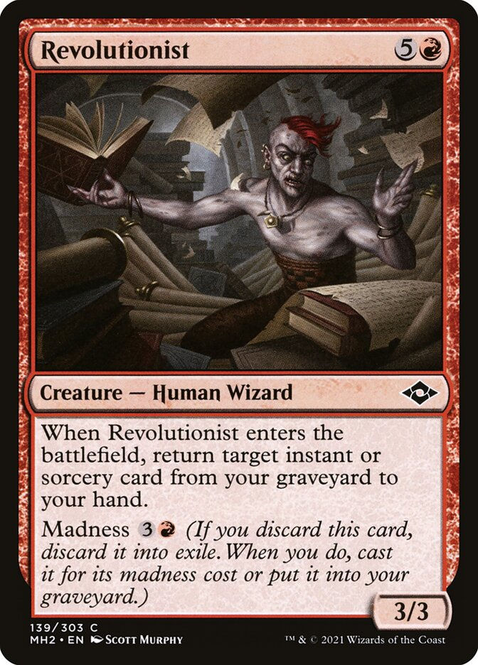 Revolutionist (MH2) (139)