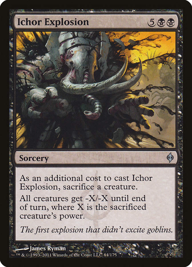 Ichor Explosion (NPH) (64)