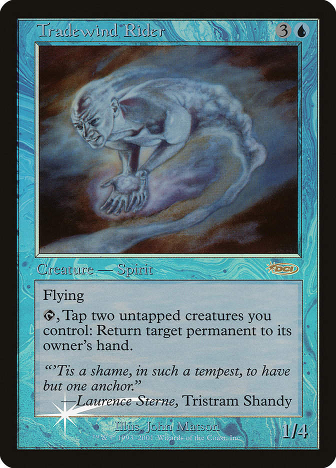 Tradewind Rider (G02) (2) / Foil