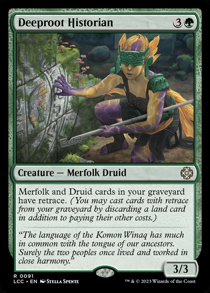 Deeproot Historian (LCC) (91)