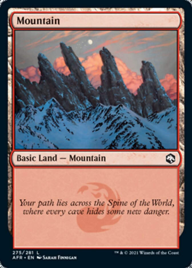 Mountain (AFR) (275)