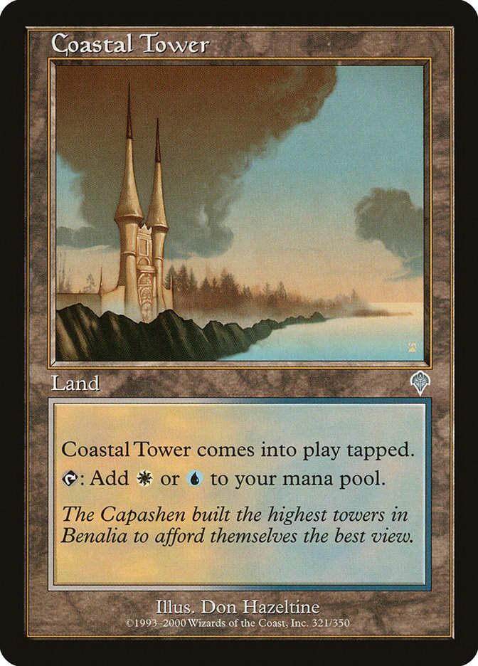 Coastal Tower (INV) (321)