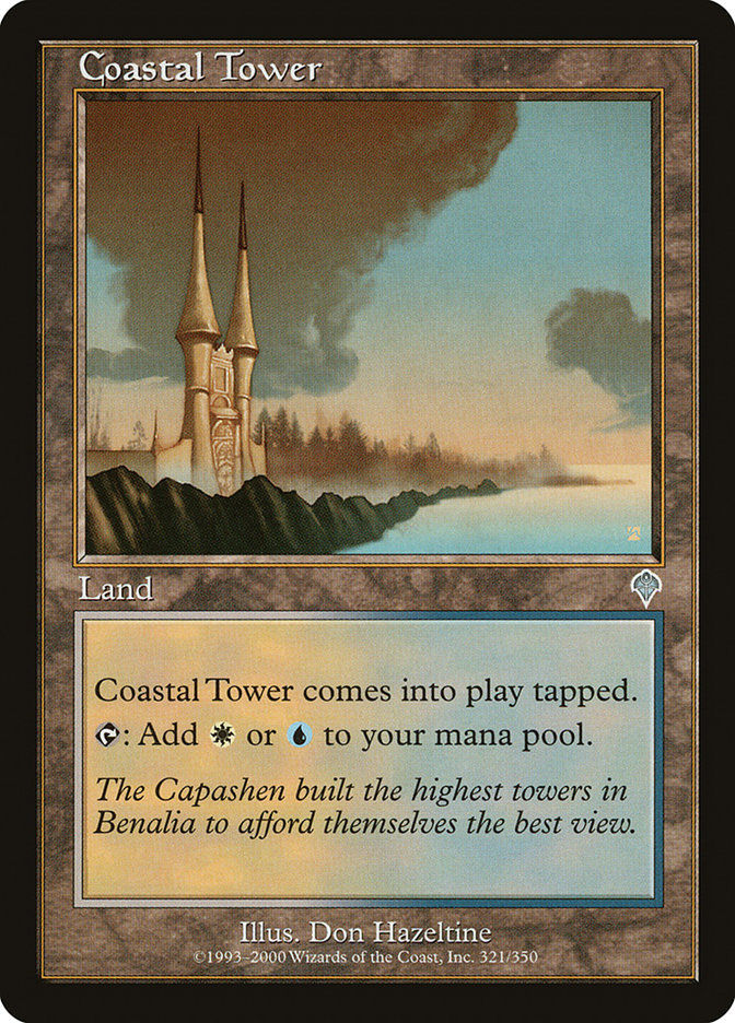 Coastal Tower (INV) (321)