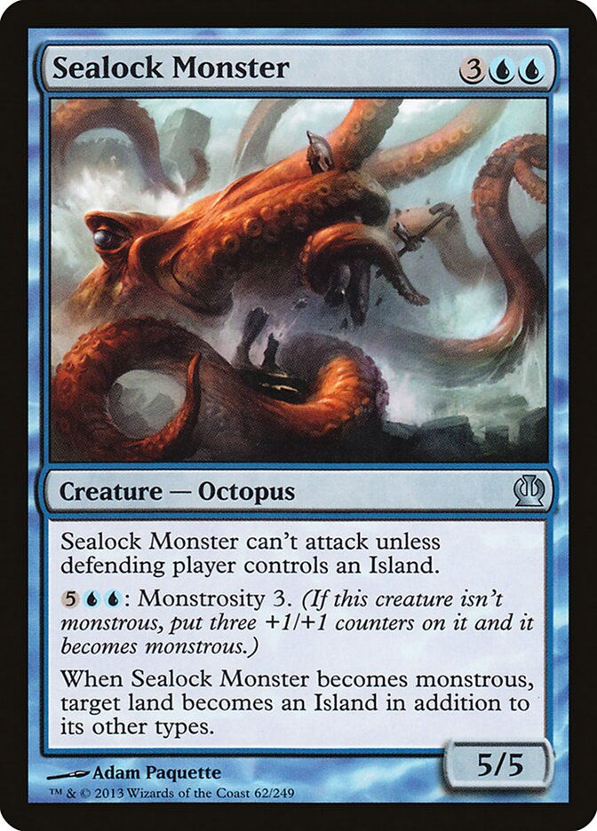 Sealock Monster (THS) (62)