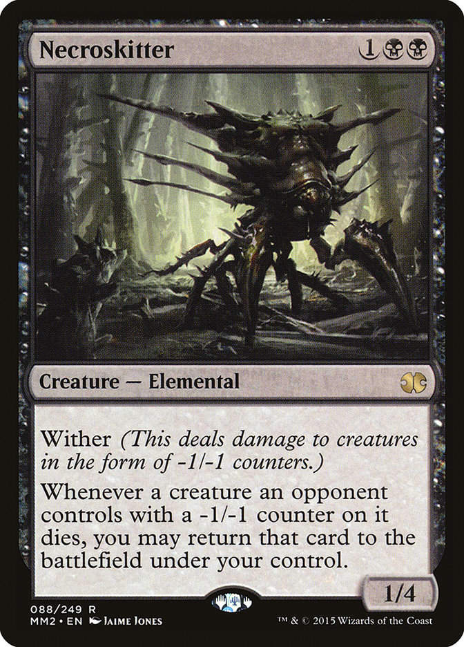 Necroskitter (mm2)