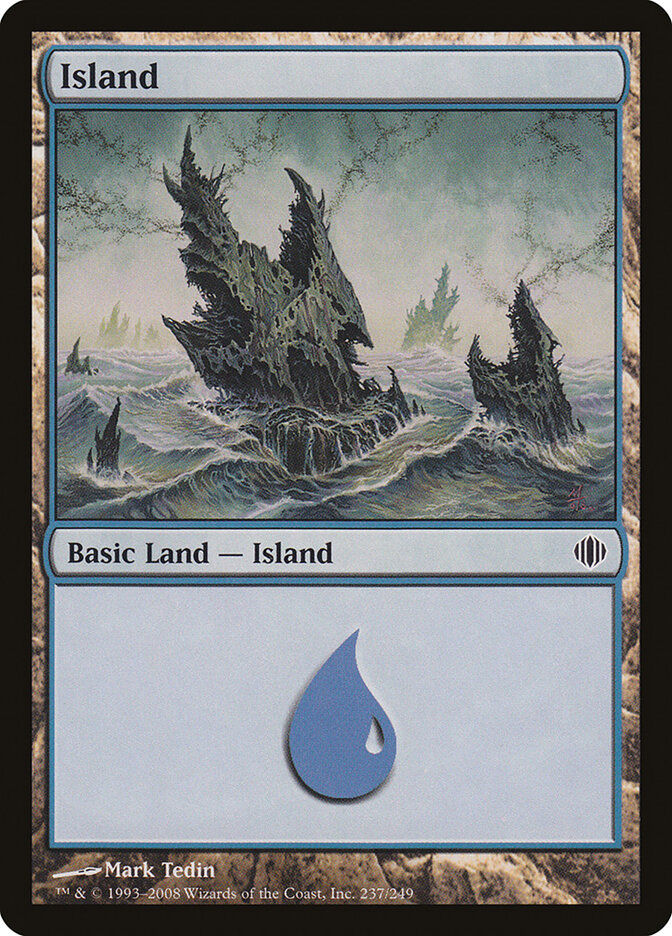 Island (ALA) (237)