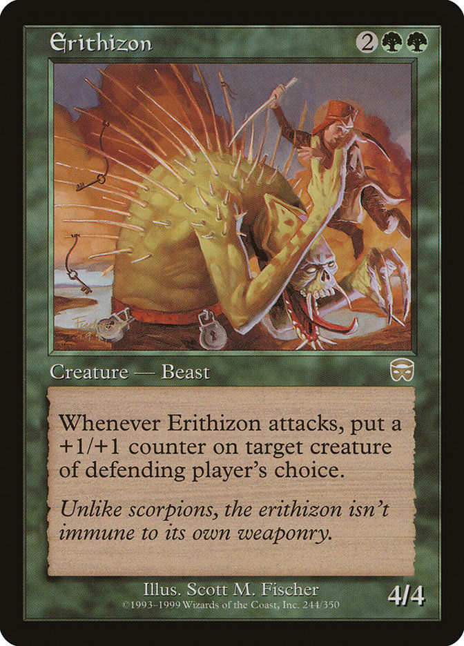Erithizon (MMQ) (244)