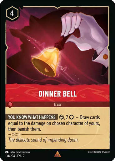Dinner Bell (LOR_ROF)
