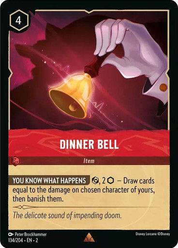 Dinner Bell (LOR_ROF)