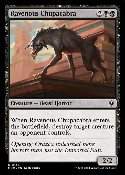 Ravenous Chupacabra (mkc) (136)