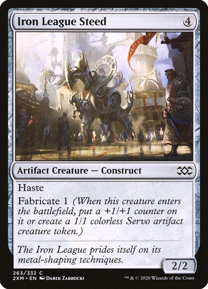 Iron League Steed (2XM) (263)