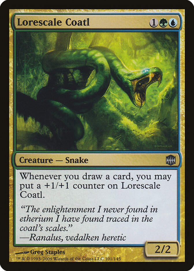 Lorescale Coatl (ARB) (101)