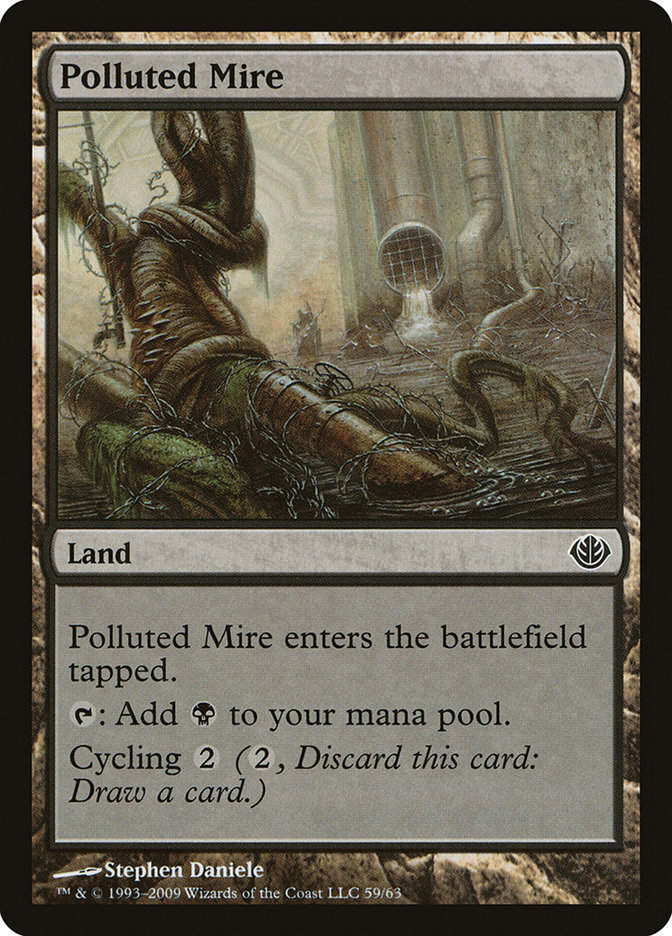Polluted Mire (ddd)