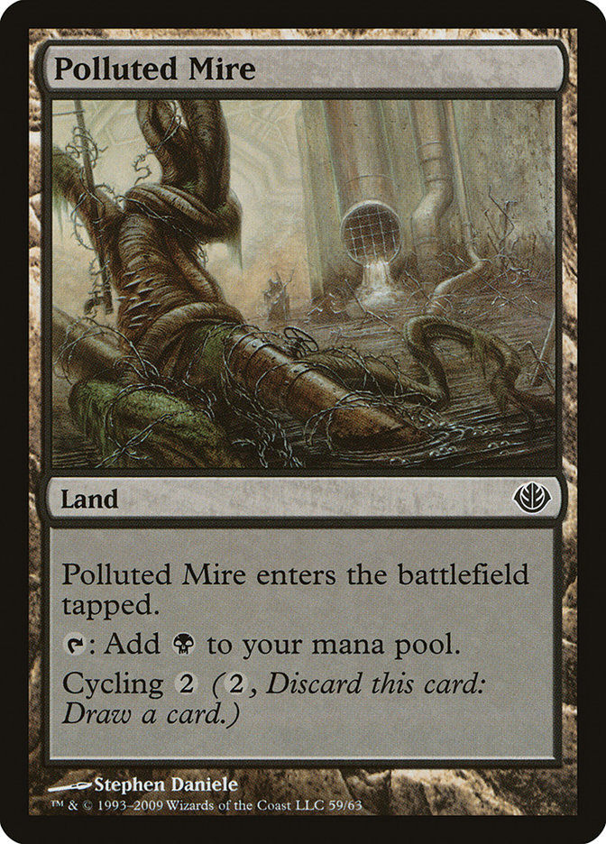Polluted Mire (ddd)