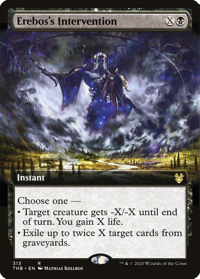 Erebos's Intervention (THB) (313) / Extended Art