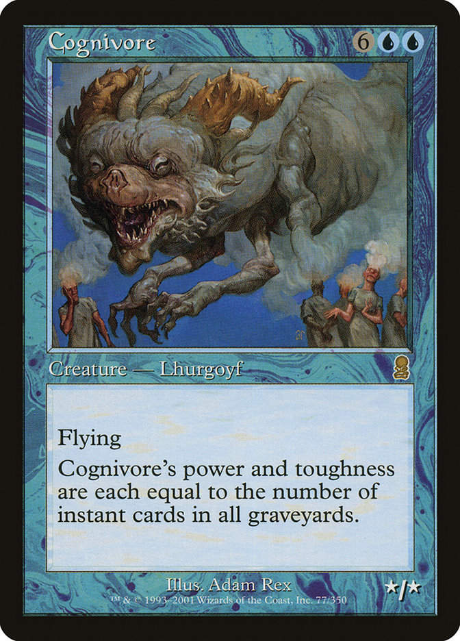 Cognivore (ody)