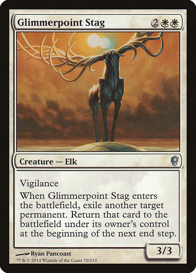 Glimmerpoint Stag (cns)
