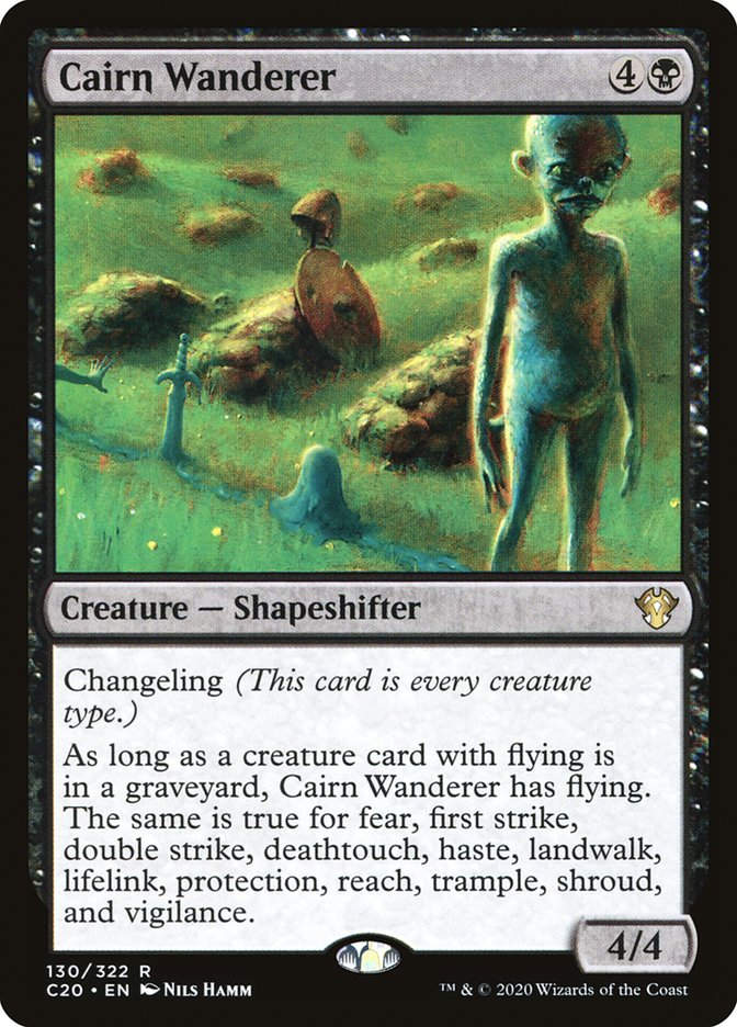 Cairn Wanderer (C20) (130)