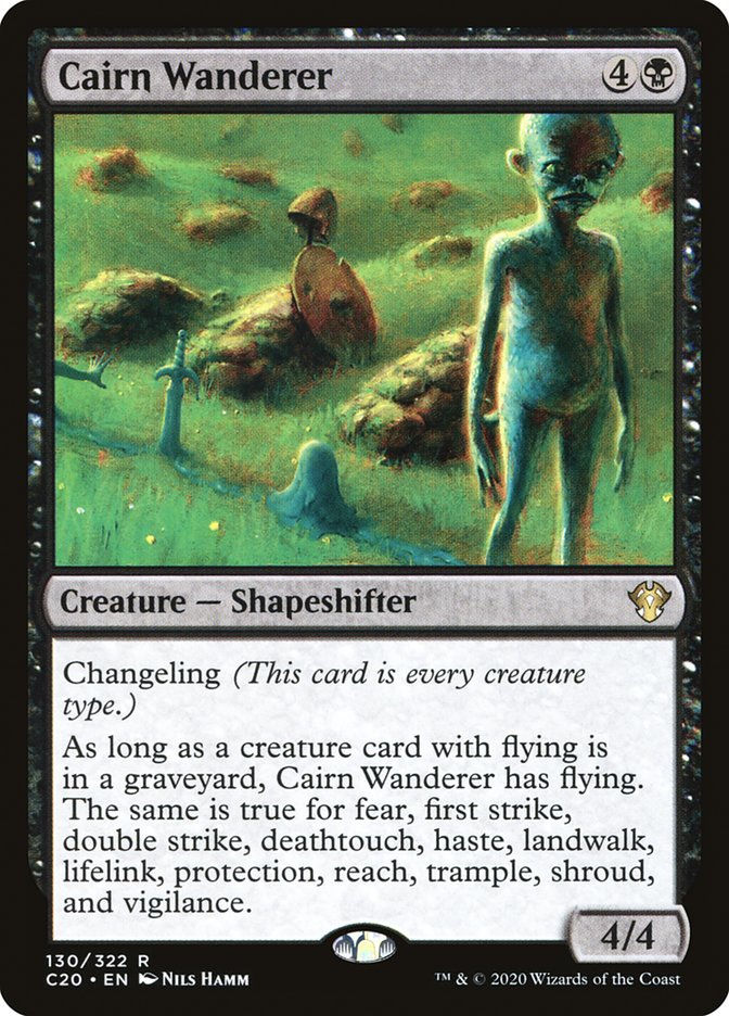 Cairn Wanderer (C20) (130)