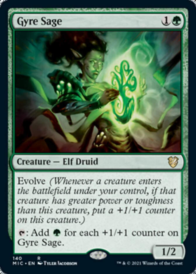 Gyre Sage (MIC)