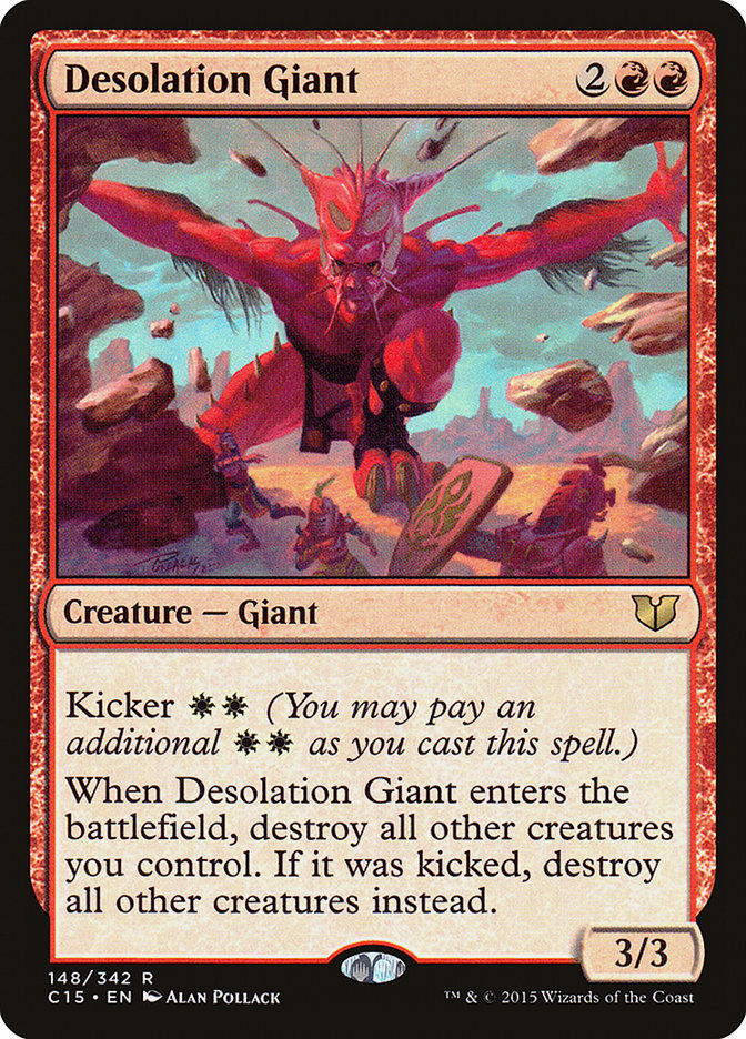Desolation Giant (c15)
